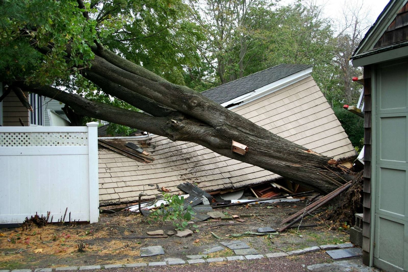 Restoration services in Portland, OR